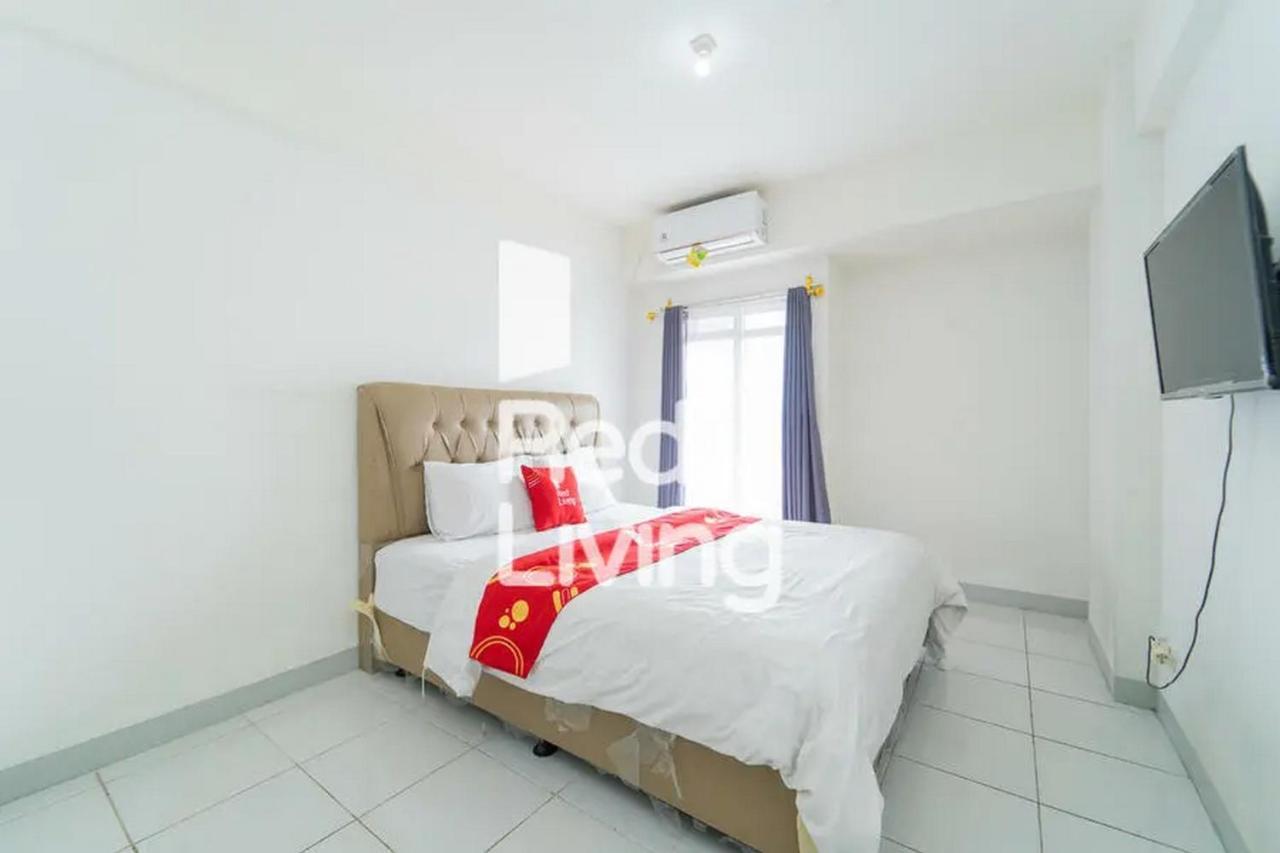 Redliving Apartemen Jp Bogor - Fix Room Kedungbadak Exterior photo