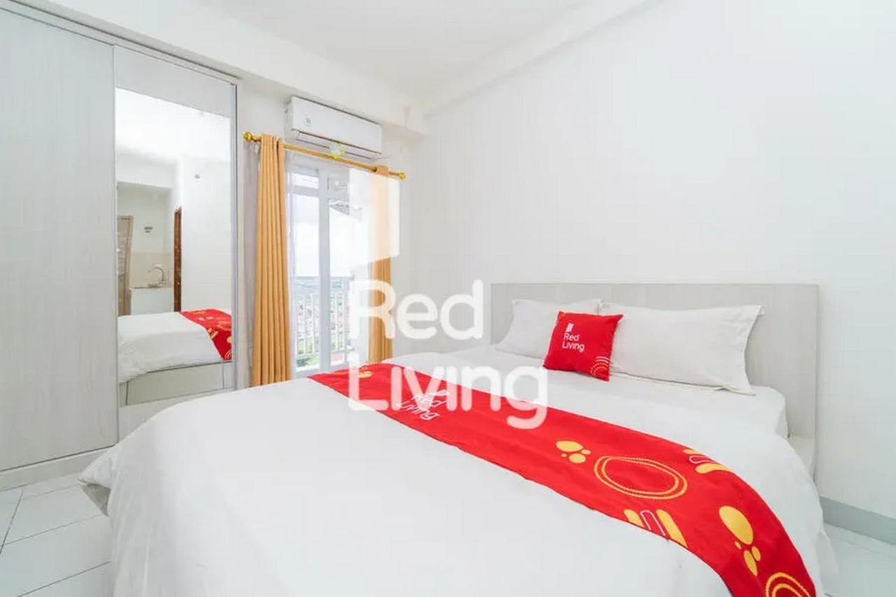 Redliving Apartemen Jp Bogor - Fix Room Kedungbadak Exterior photo
