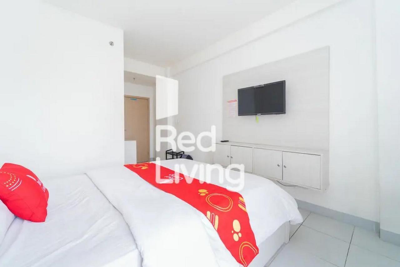 Redliving Apartemen Jp Bogor - Fix Room Kedungbadak Exterior photo