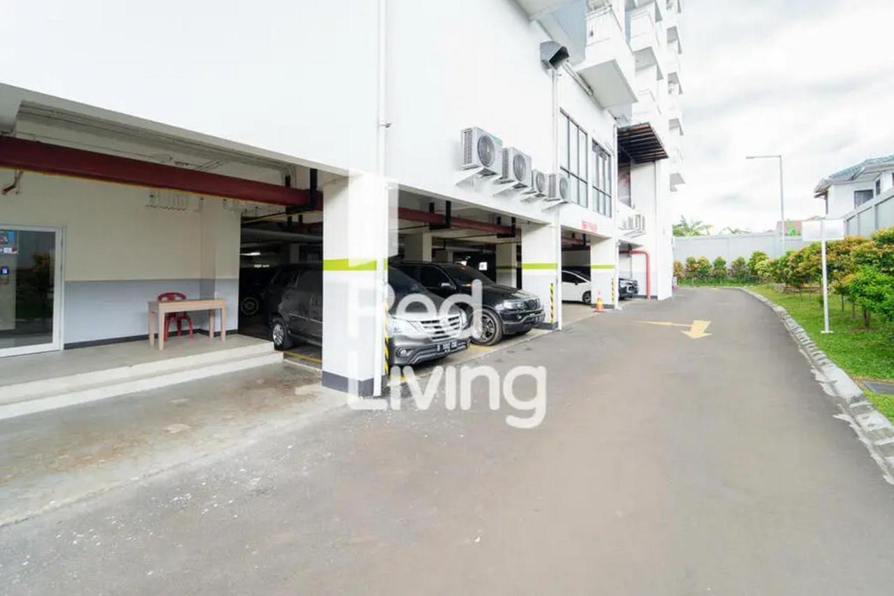 Redliving Apartemen Jp Bogor - Fix Room Kedungbadak Exterior photo